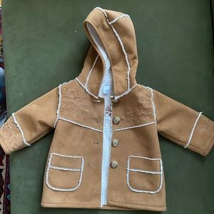 Gap 12-18 months girl jacket